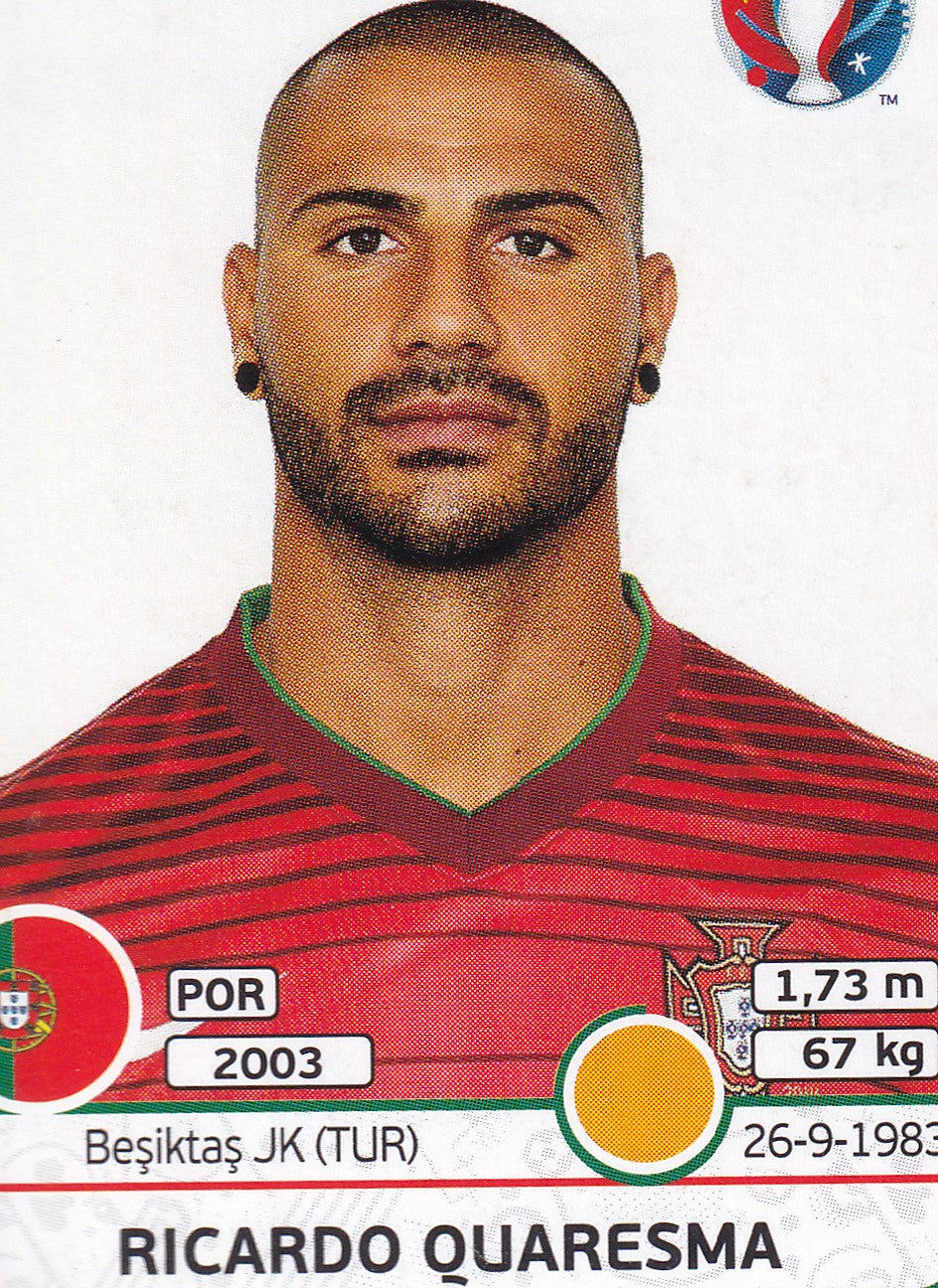 593. RICARDO QUARESMA - PORTUGAL