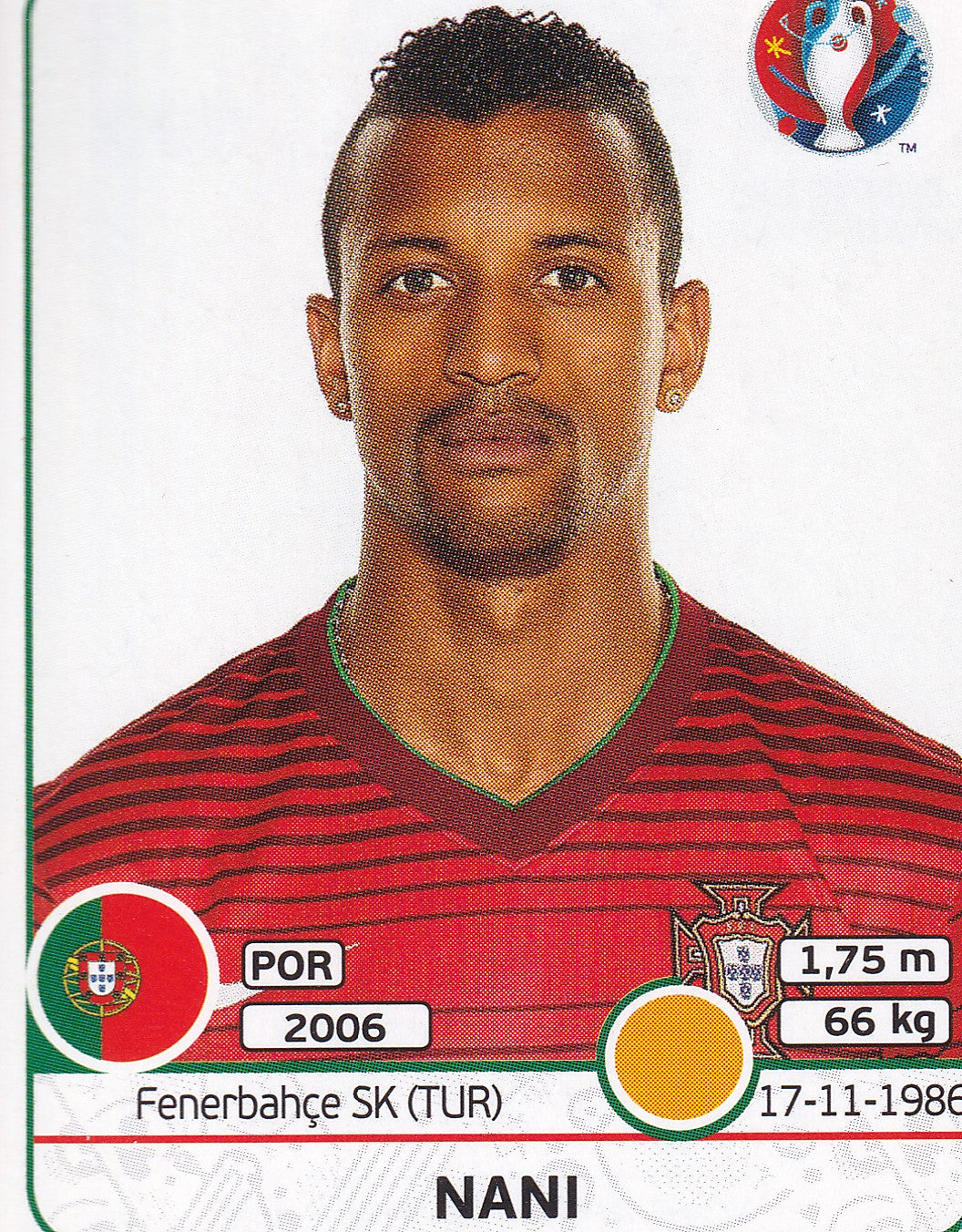 590. NANI - PORTUGAL