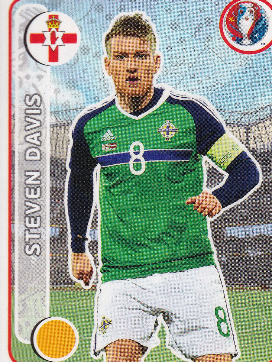 319. STEVEN DAVIS - NORTHERN-IRELAND