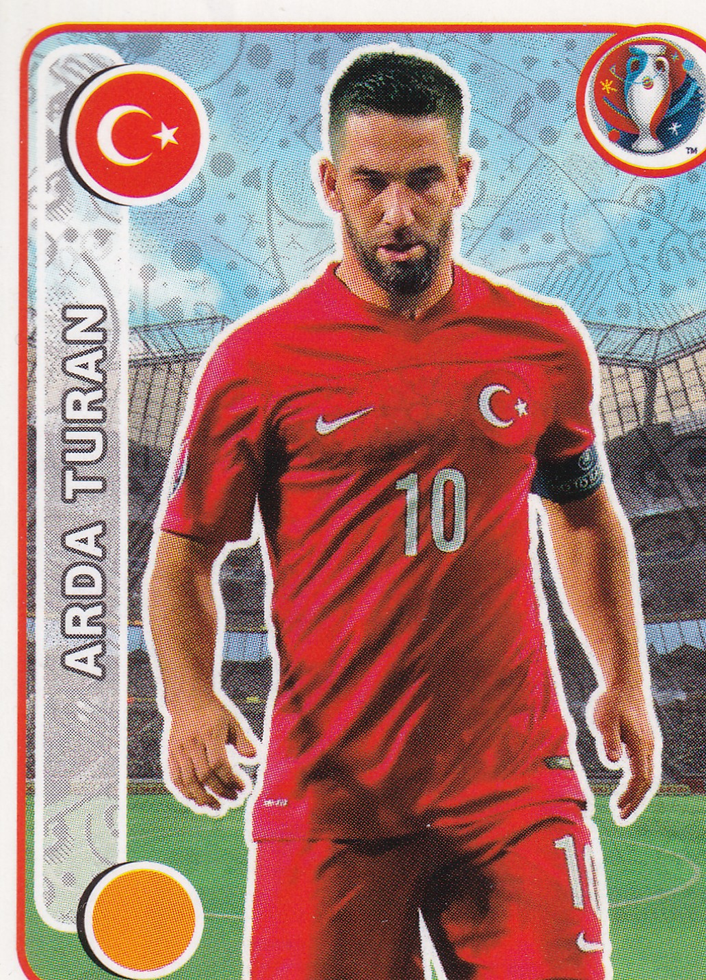 425. ARDA TURAN - TURKEY