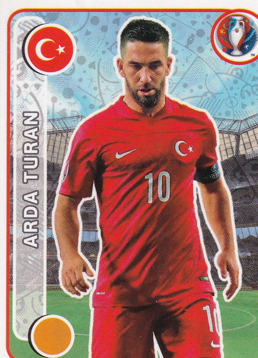 425. ARDA TURAN - TURKEY