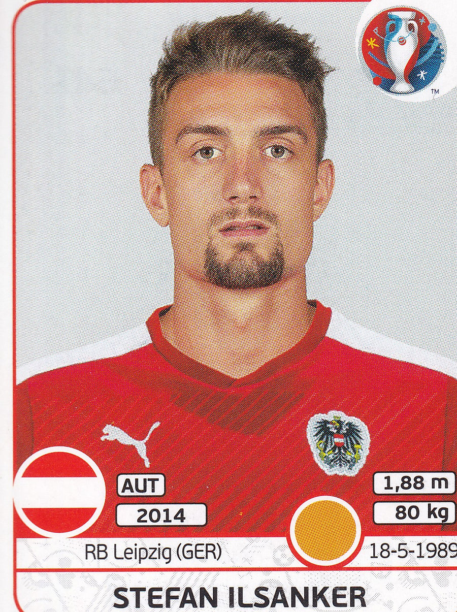 641. STEFAN ILSANKER - AUSTRIA