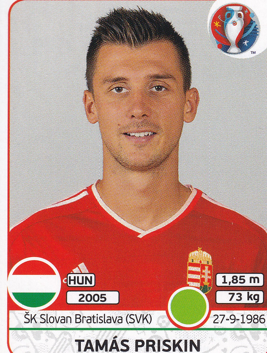 679. TAMAS PRISKIN - HUNGARY