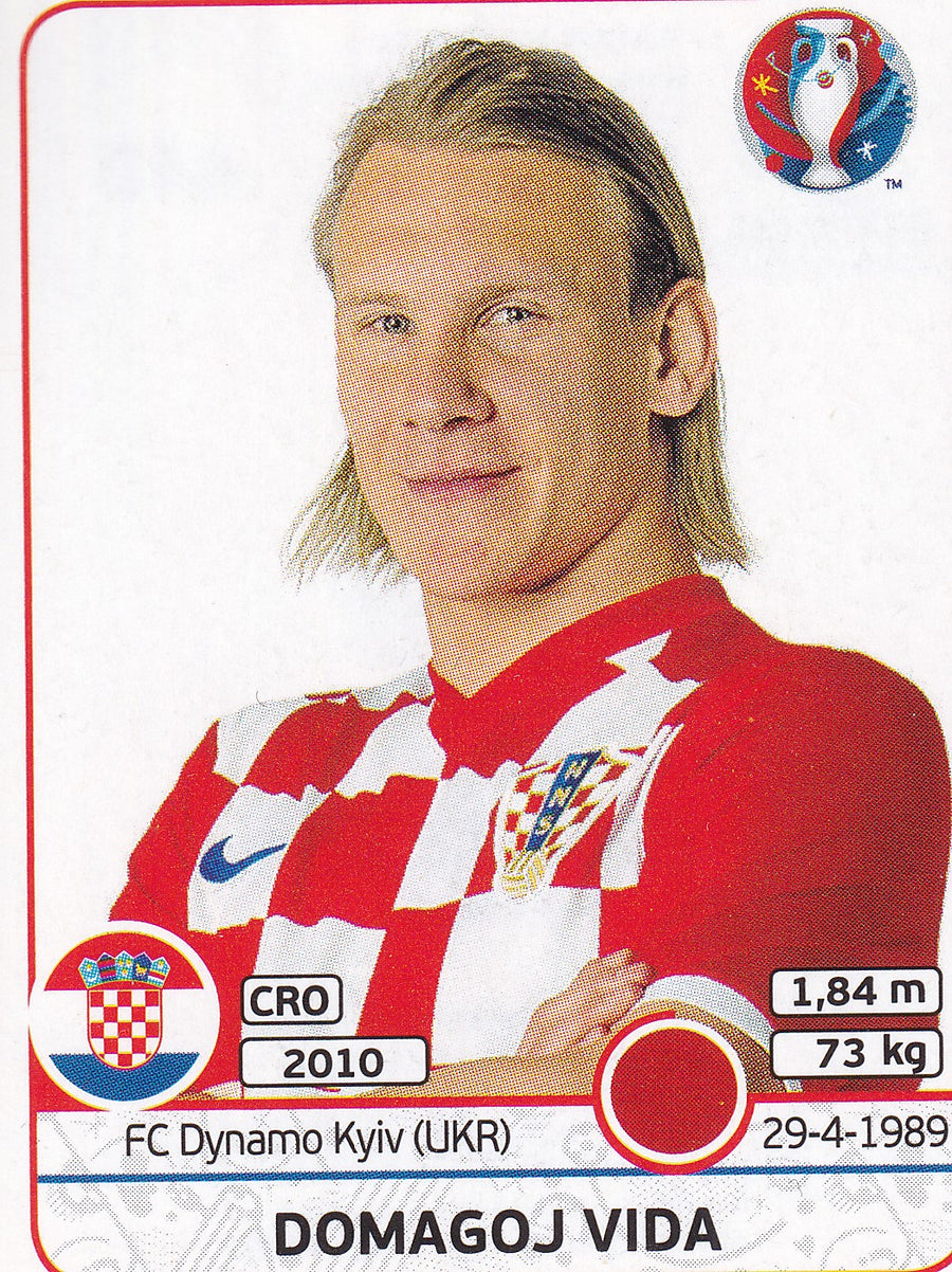 440. DOMAGOJ VIDA - CROATIA