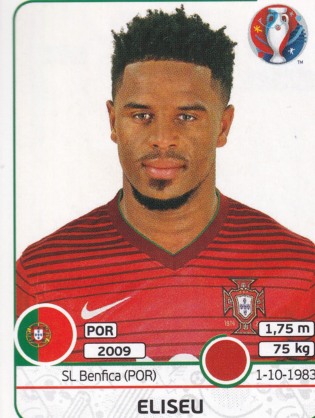 581. ELISEU - PORTUGAL