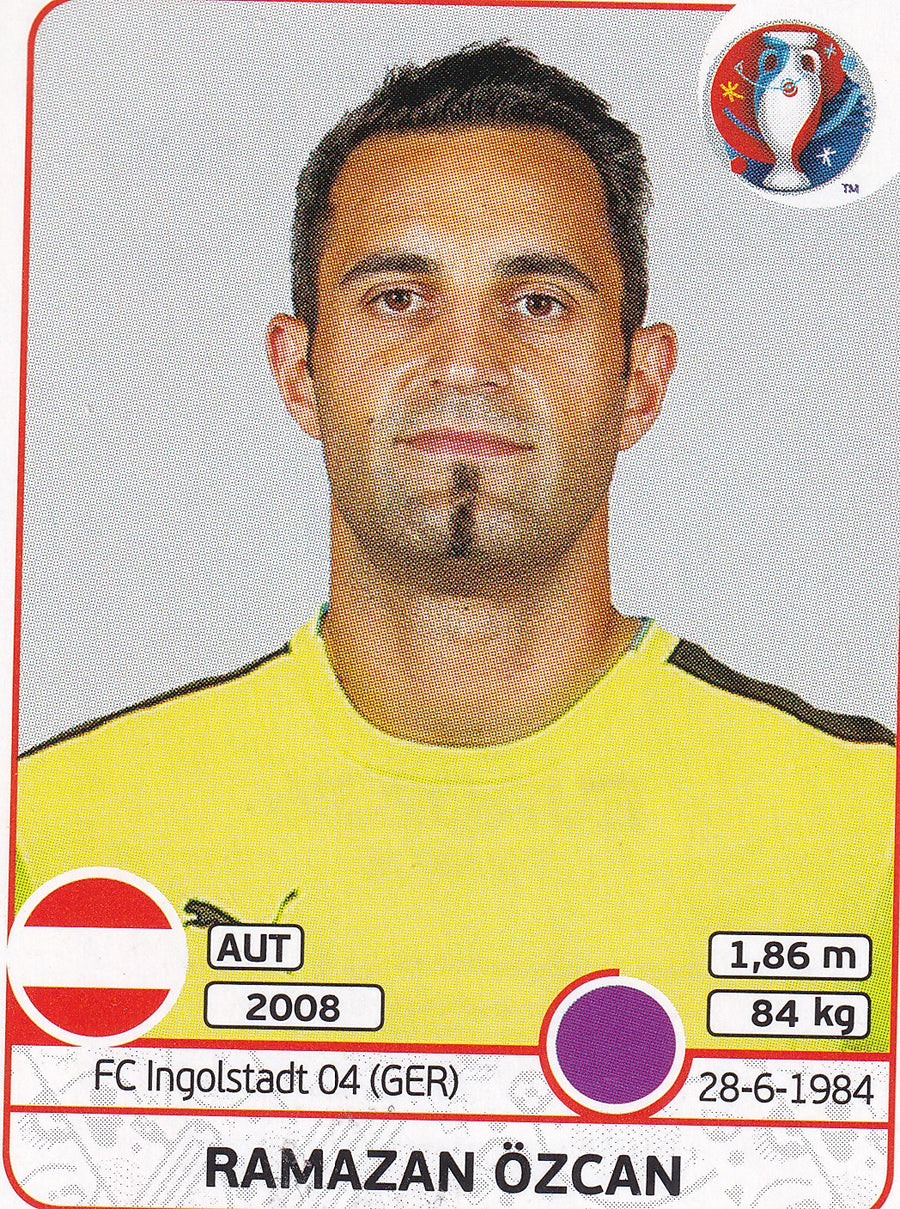 630. RAMAZAN ÖZCAN - AUSTRIA