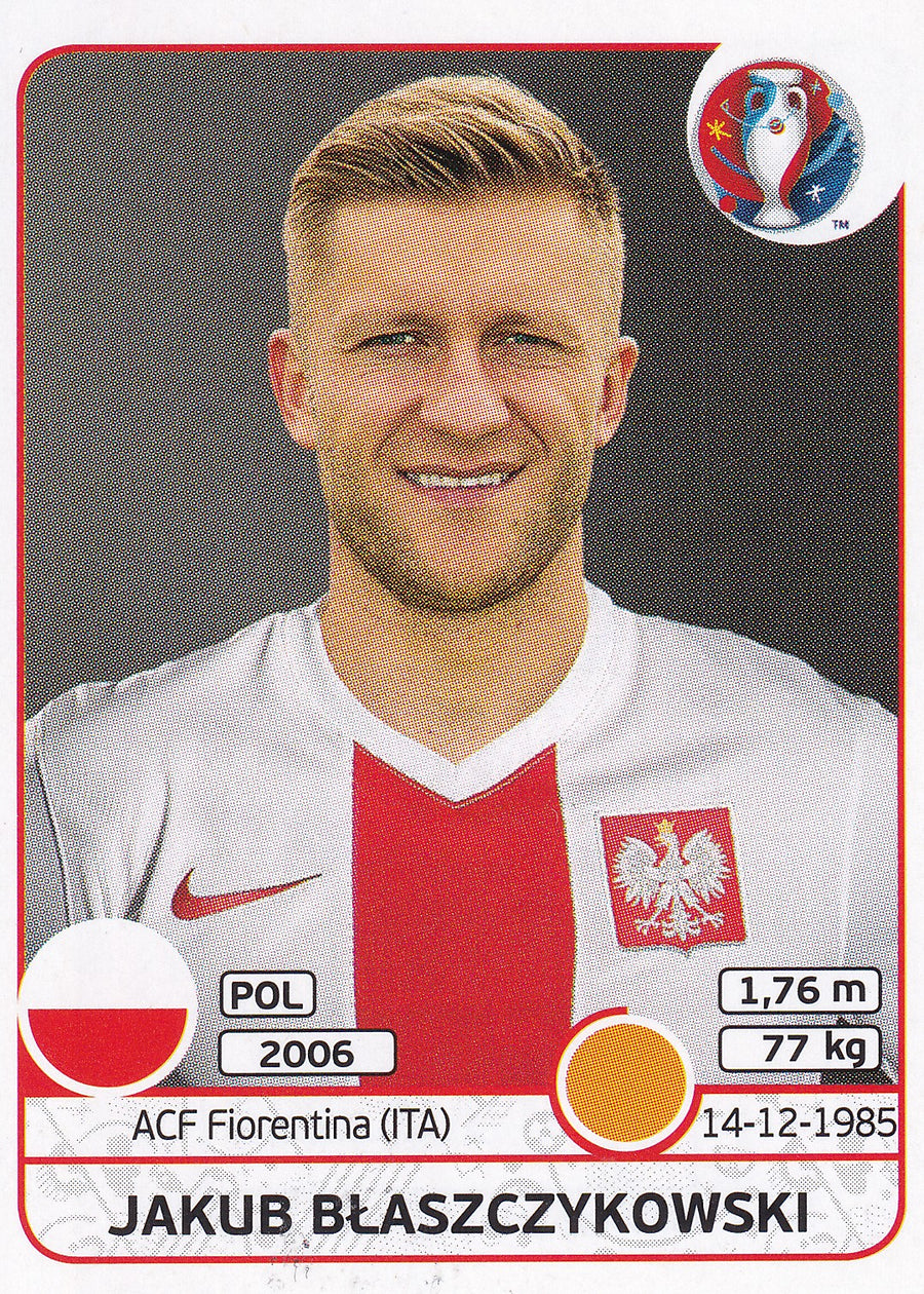 306. JAKUB BLASZCZYKOWSKI - POLAND