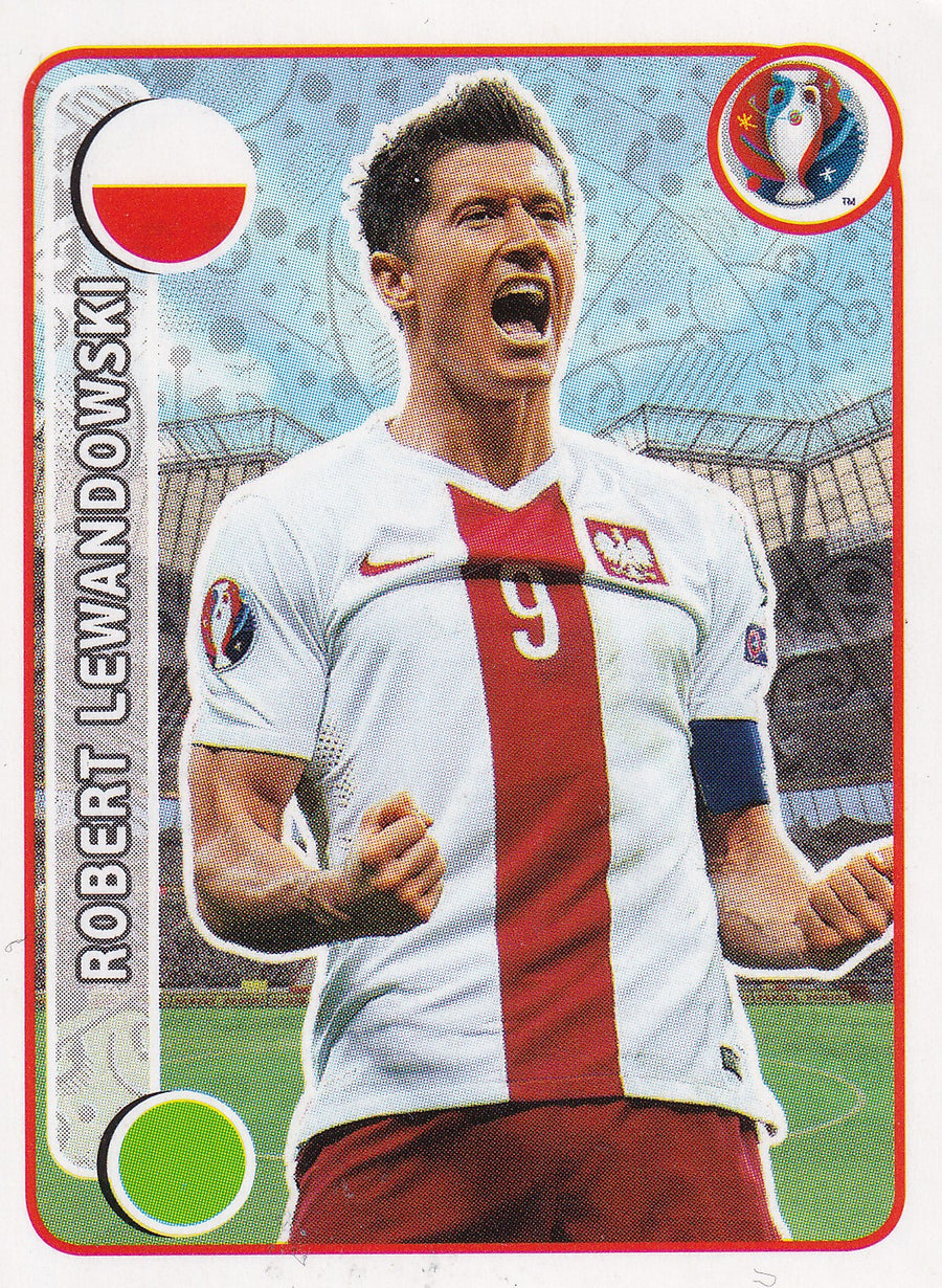 313. ROBERT LEWANDOWSKI - POLAND
