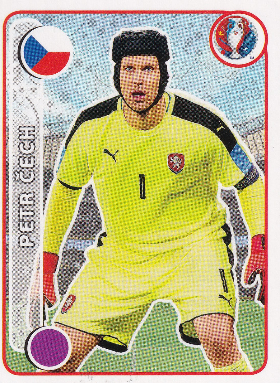 379. PETR CECH - CZECH REPUBLIC