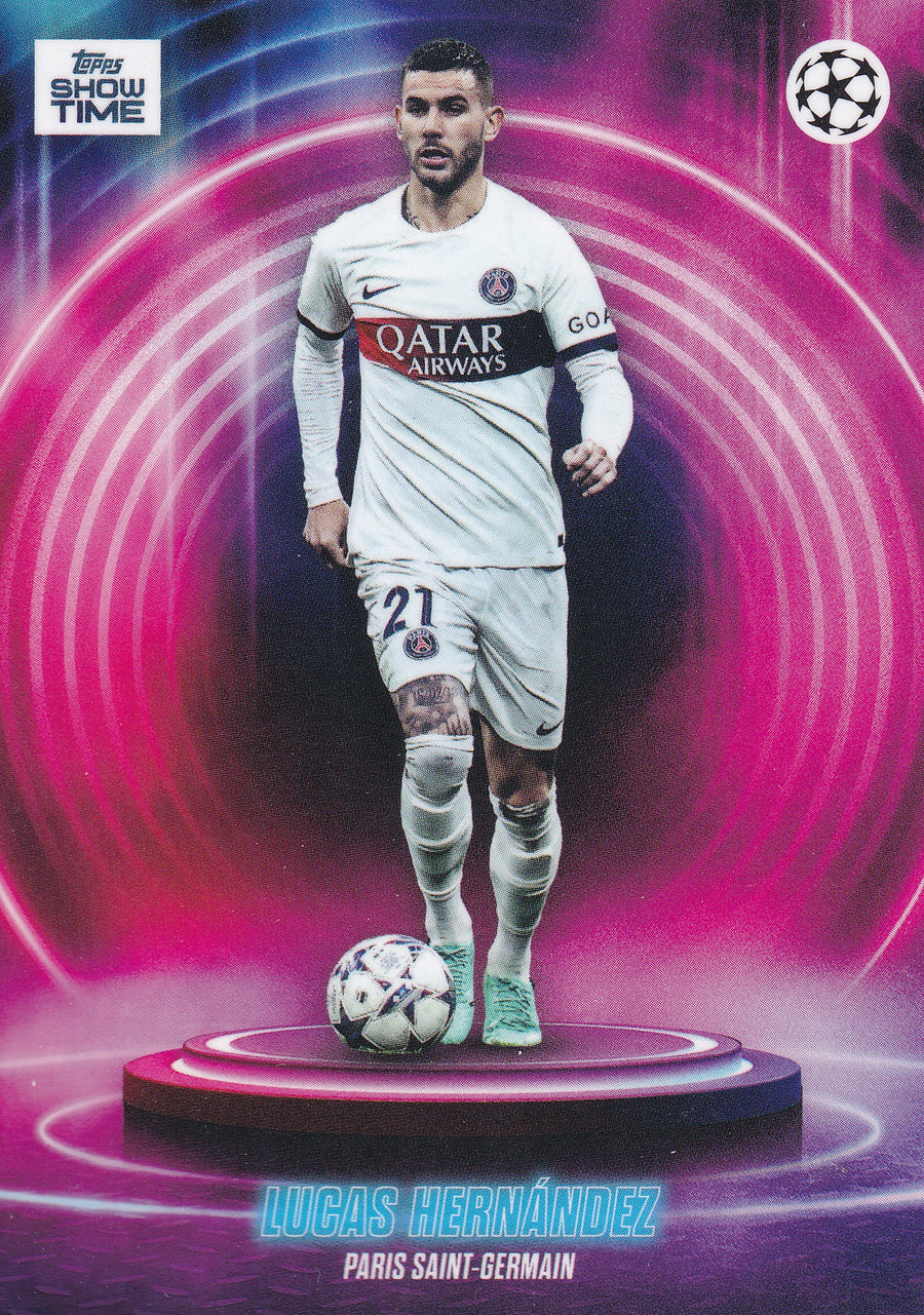 PARIS SAINT-GERMAIN - LUCAS HERNANDEZ