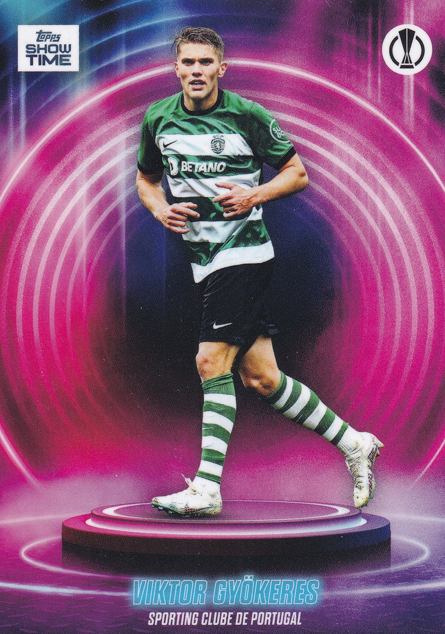 SPORTING CLUBE DE PORTUGAL - VIKTOR GYÖKERES
