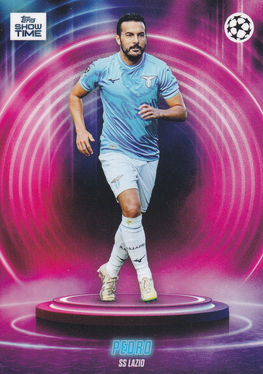 SS LAZIO - PEDRO