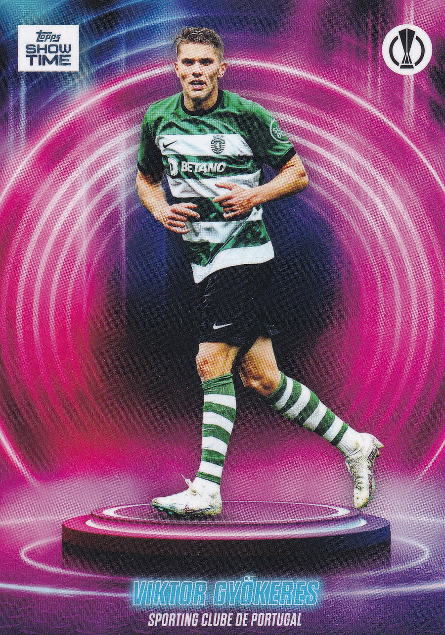 SPORTING CLUBE DE PORTUGAL - VIKTOR GYÖKERES