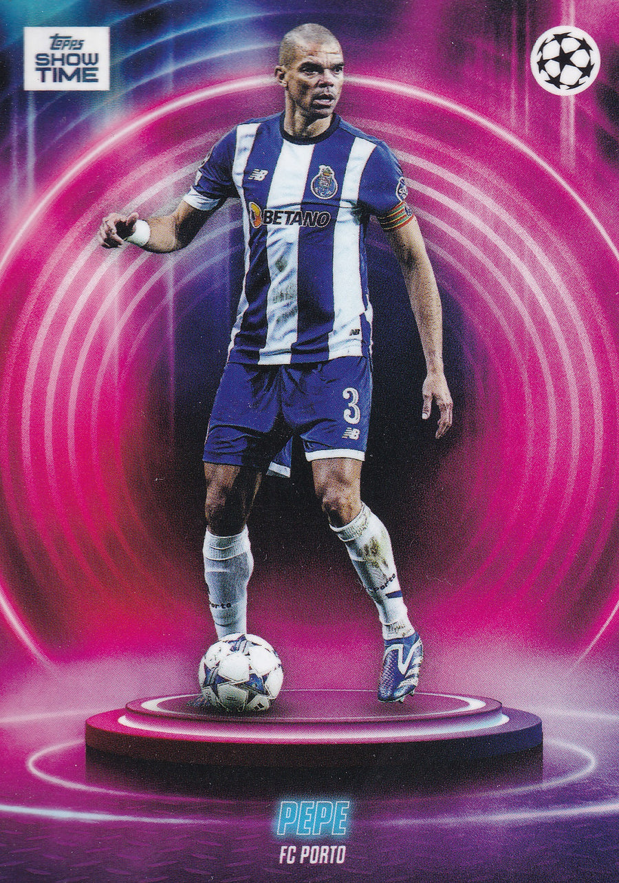 FC PORTO - PEPE