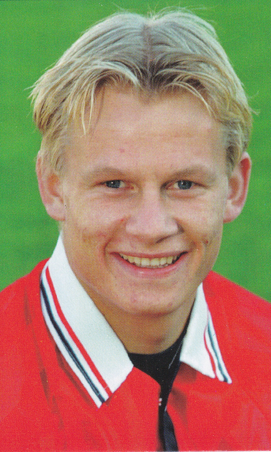 000. STEFFEN IVERSEN - NORGE