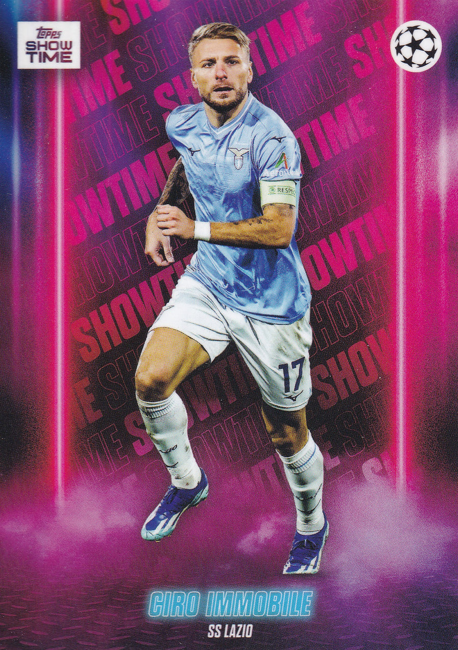 SS LAZIO - CIRO IMMOBILE