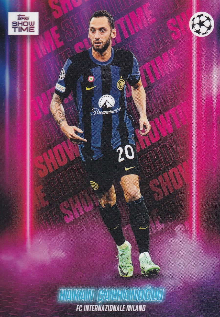FC INTERNAZIONALE MILANO - HAKAN CALHANOGLU