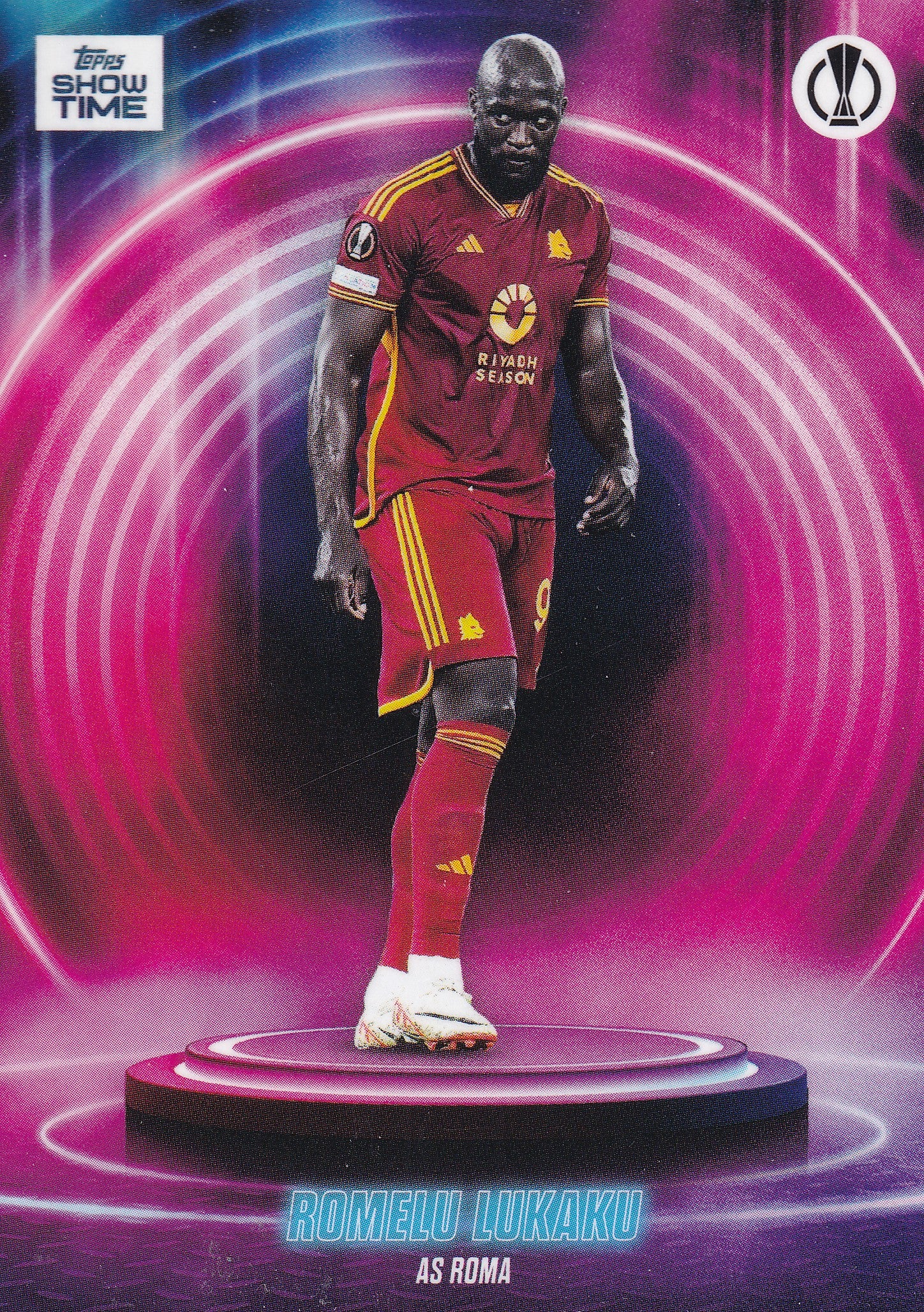 AS ROMA - ROMELU LUKAKU