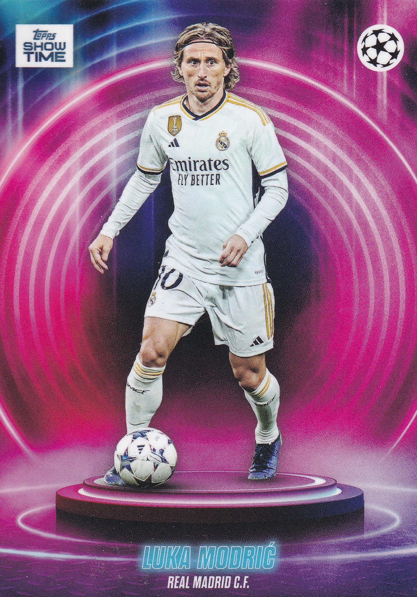 REAL MADRID C.F. - LUKA MODRIC