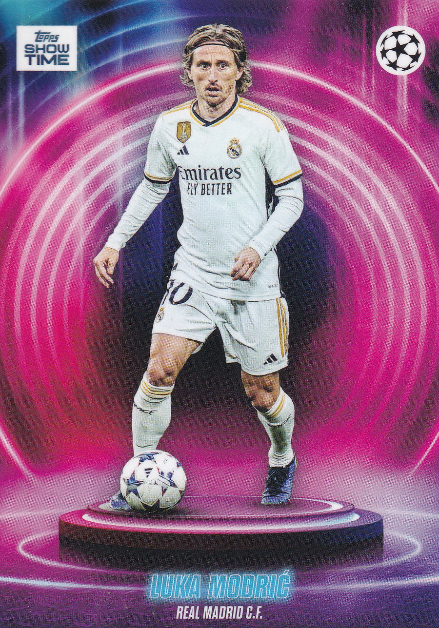 REAL MADRID C.F. - LUKA MODRIC