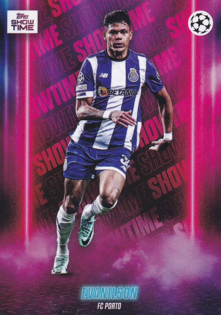 FC PORTO - EVANILSON