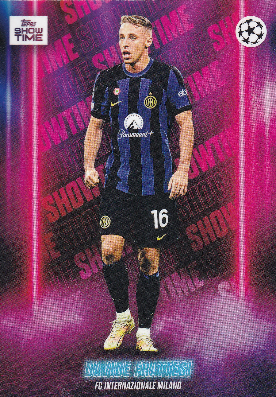 FC INTERNAZIONALE MILANO - DAVIDE FRATTESI