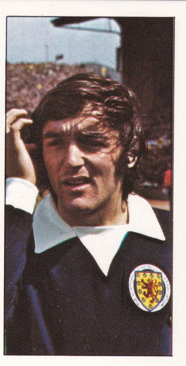 007. LOU MACARI - SCOTLAND