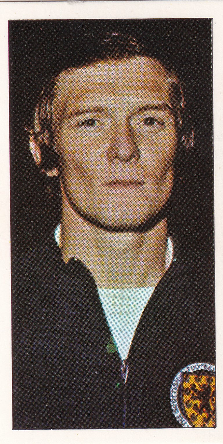 001. DAVID HAY - SCOTLAND