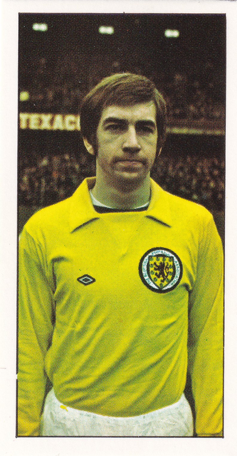 039. ALISTAIR HUNTER - SCOTLAND