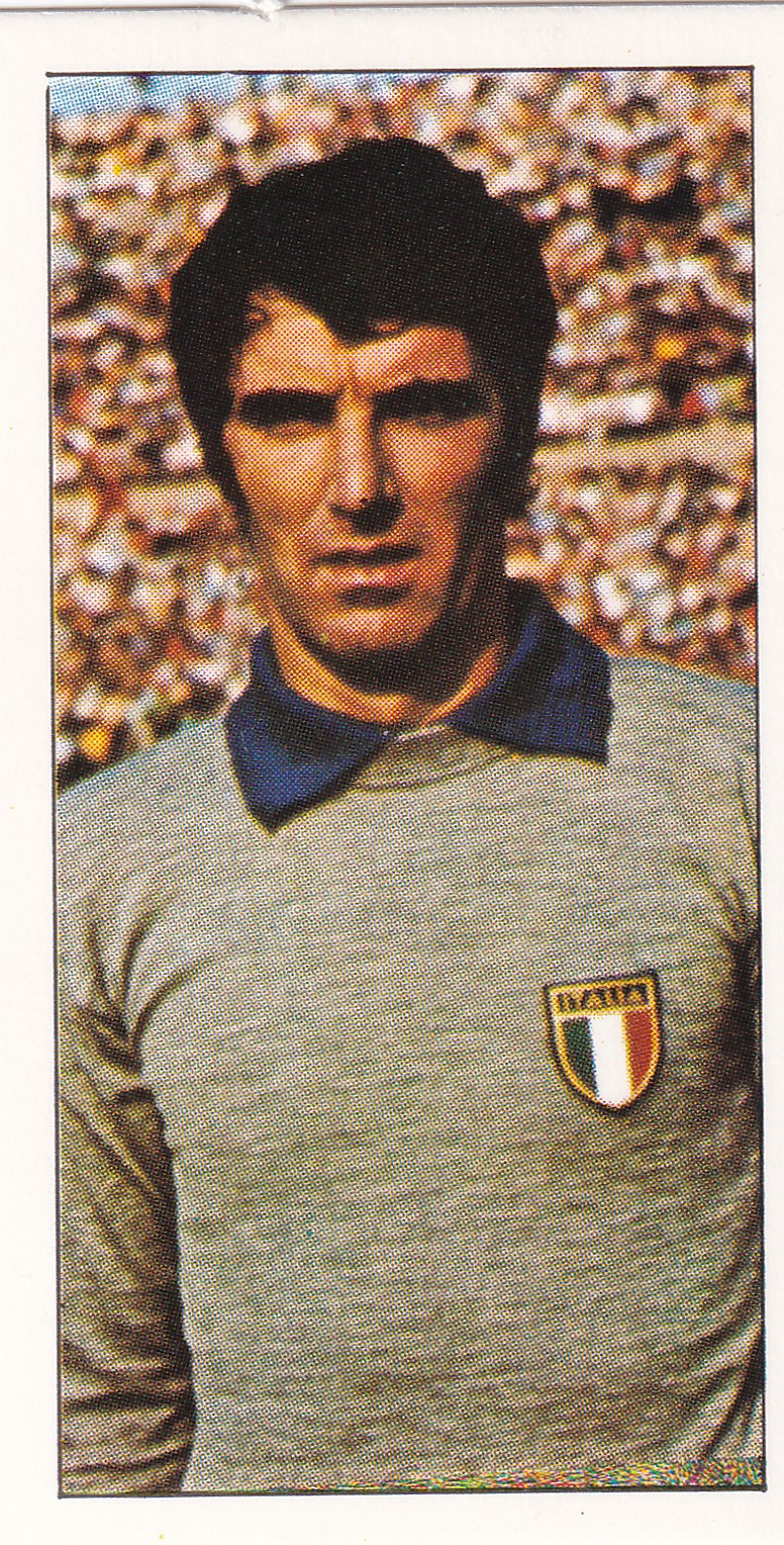 030. DINO ZOFF - ITALY