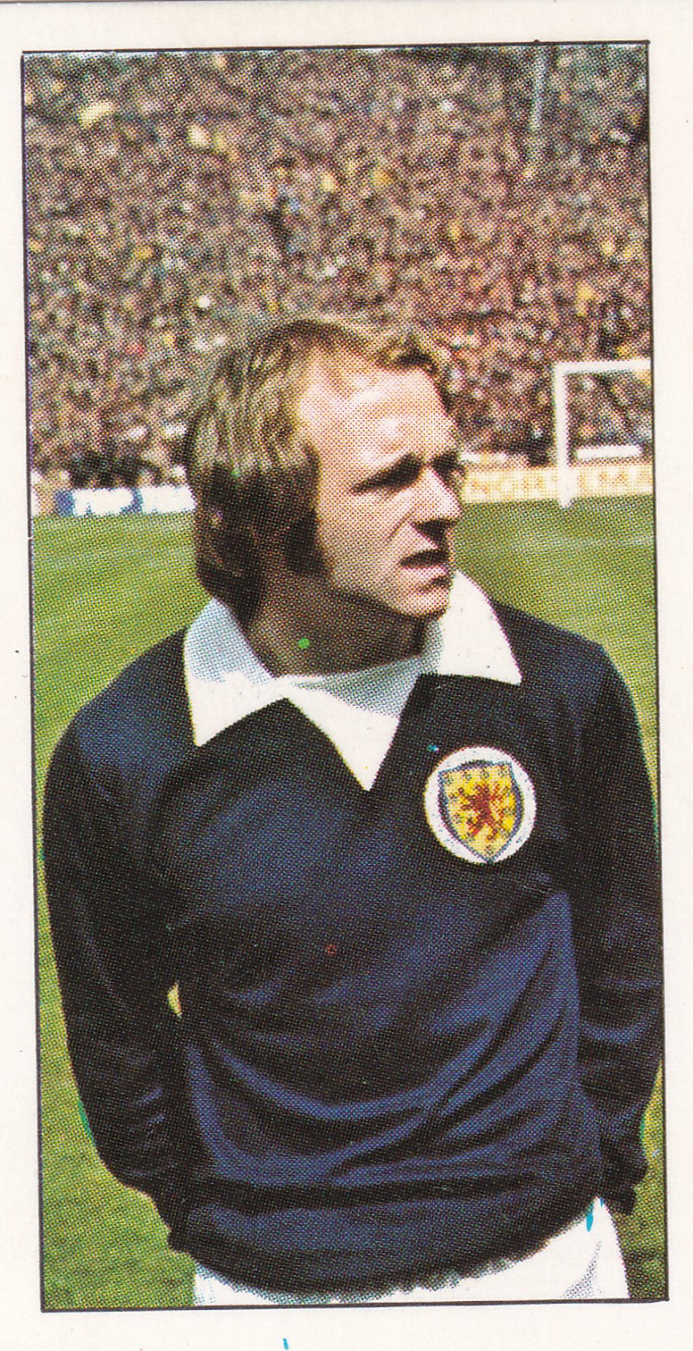 027. ARCHIE GEMMILL - SCOTLAND