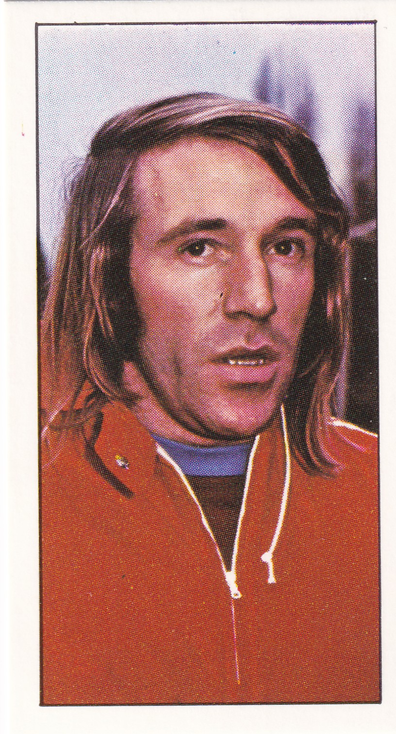 036. GUNTER NETZER - GERMANY