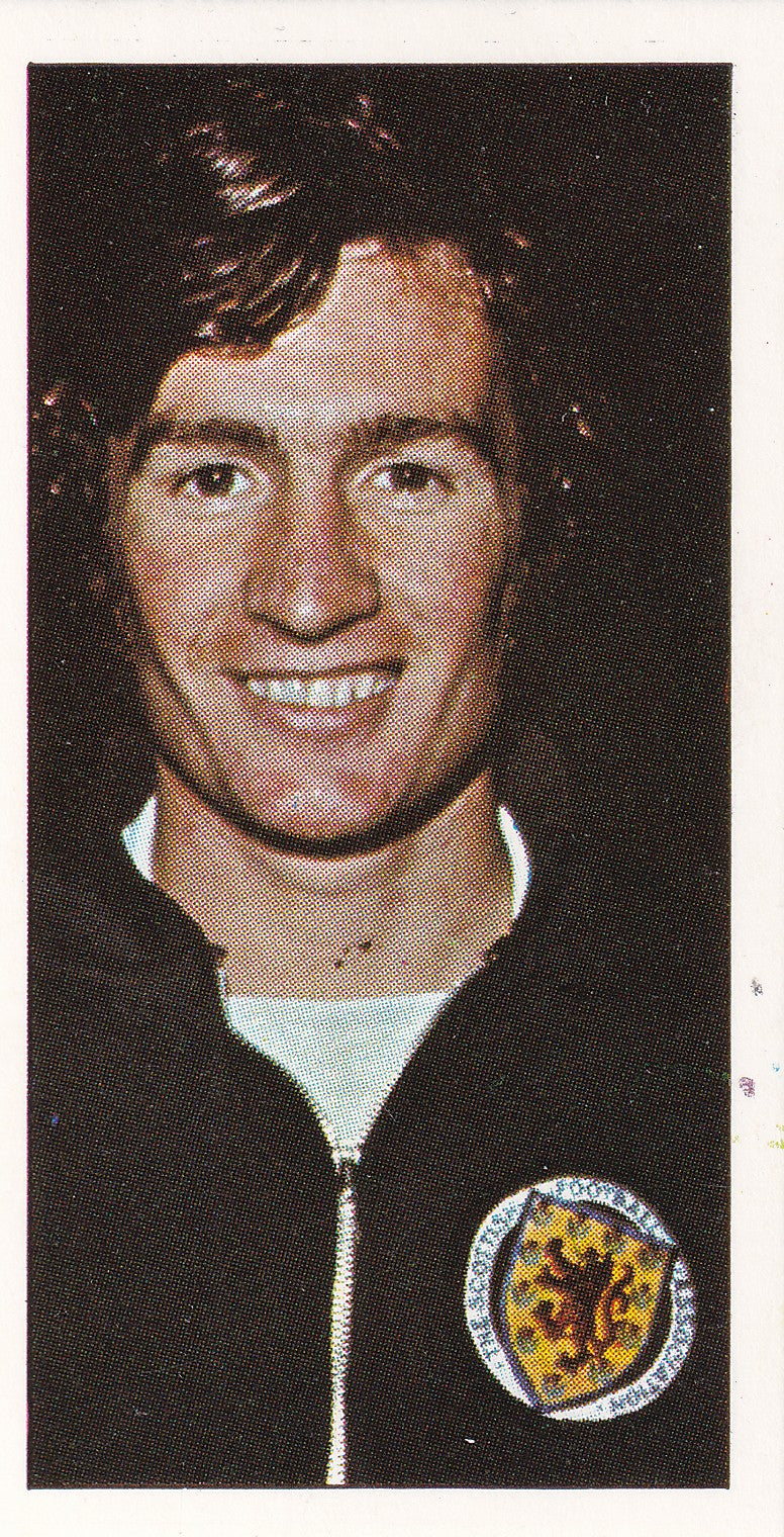 004. SANDY JARDINE - SCOTLAND