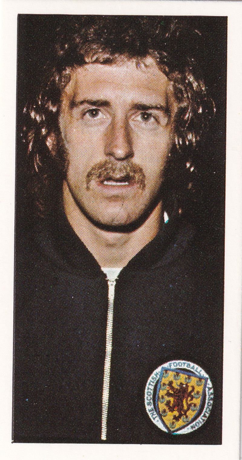 033. JOHN CONNOLLY - SCOTLAND