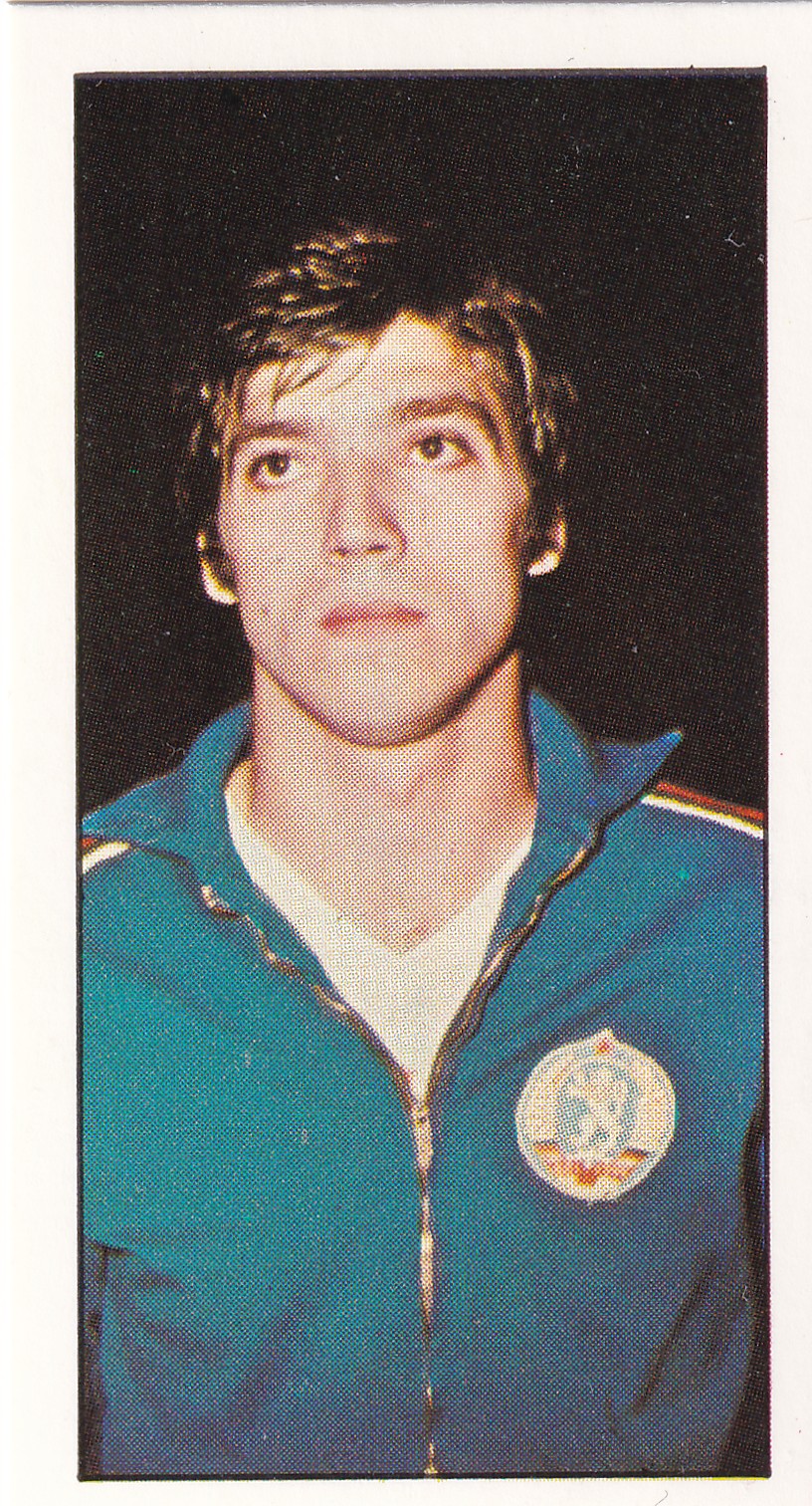 016. CHRISTO BONEV - BULGARIA