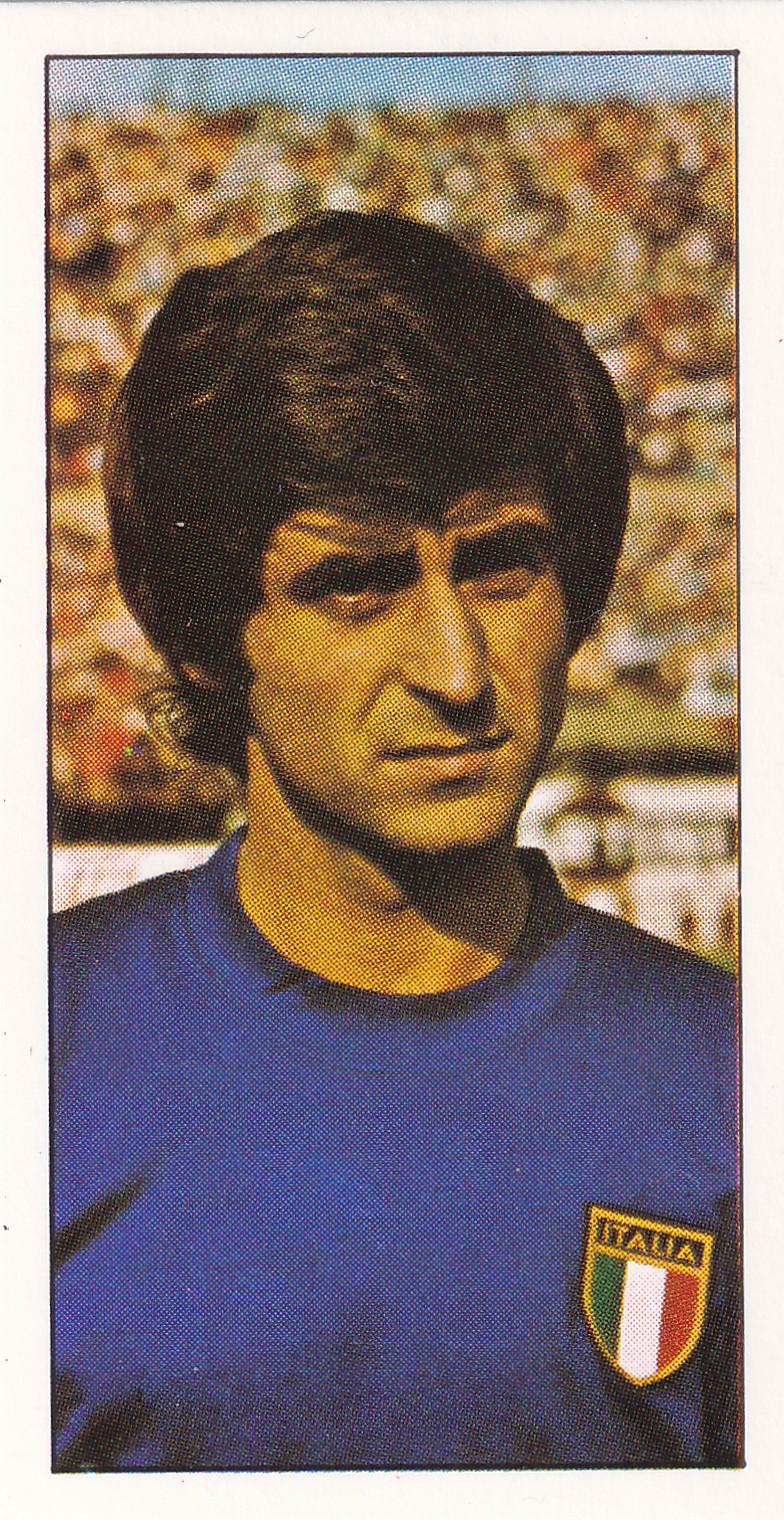 010. GIANNI RIVERA - AC MILAN
