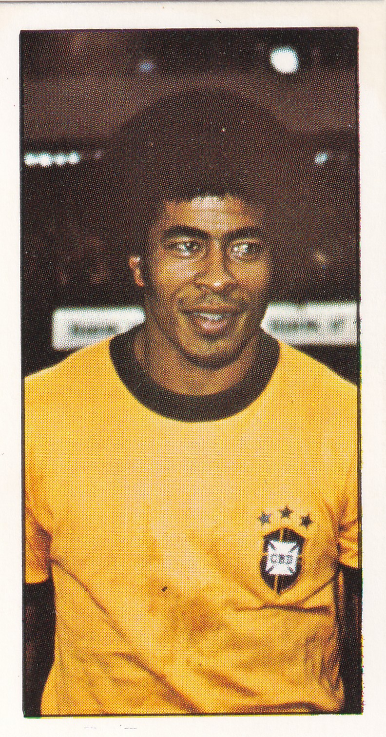 050. JAIRZINHO - BRAZIL