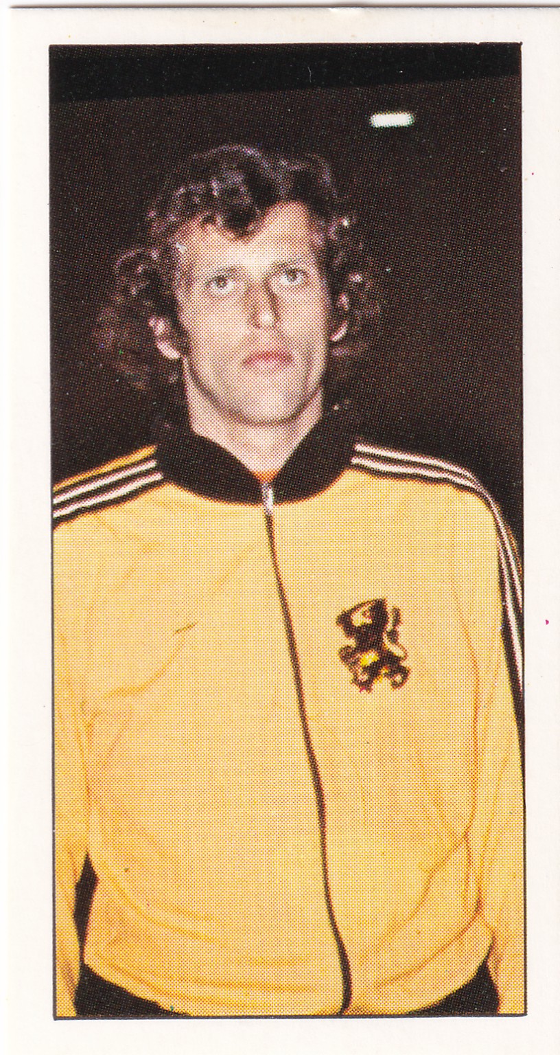 028. WILHELM KEISER - HOLLAND