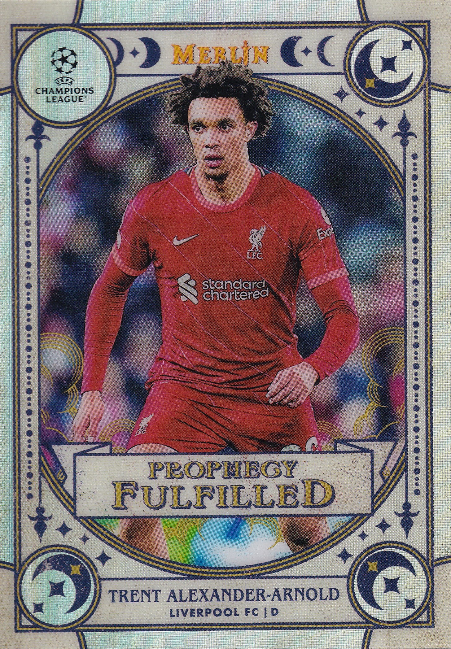 PF-04. TRENT ALEXANDER-ARNOLD - LIVERPOOL - PROPHECY FULFILLED