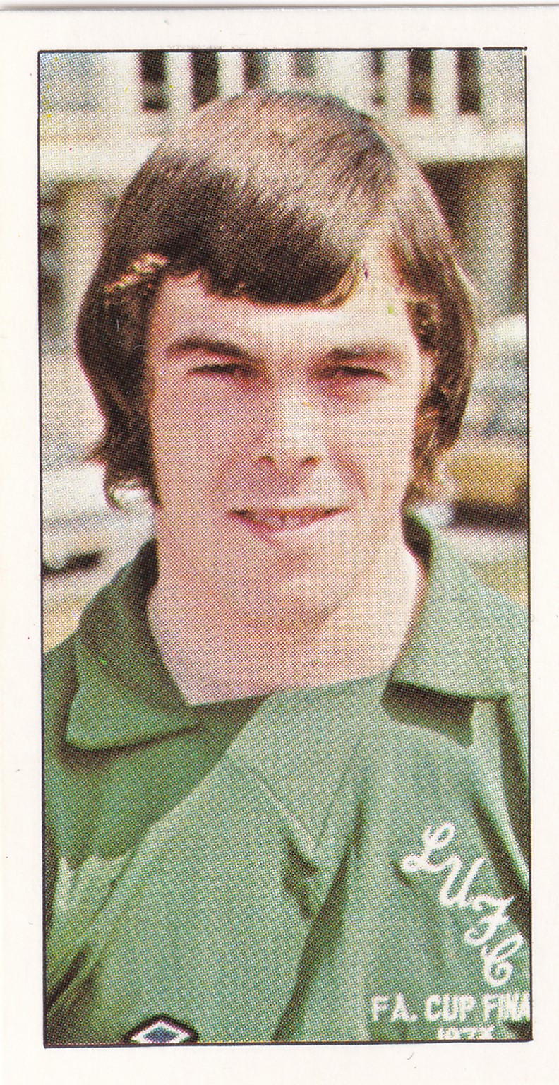 003. DAVID HARVEY - SCOTLAND