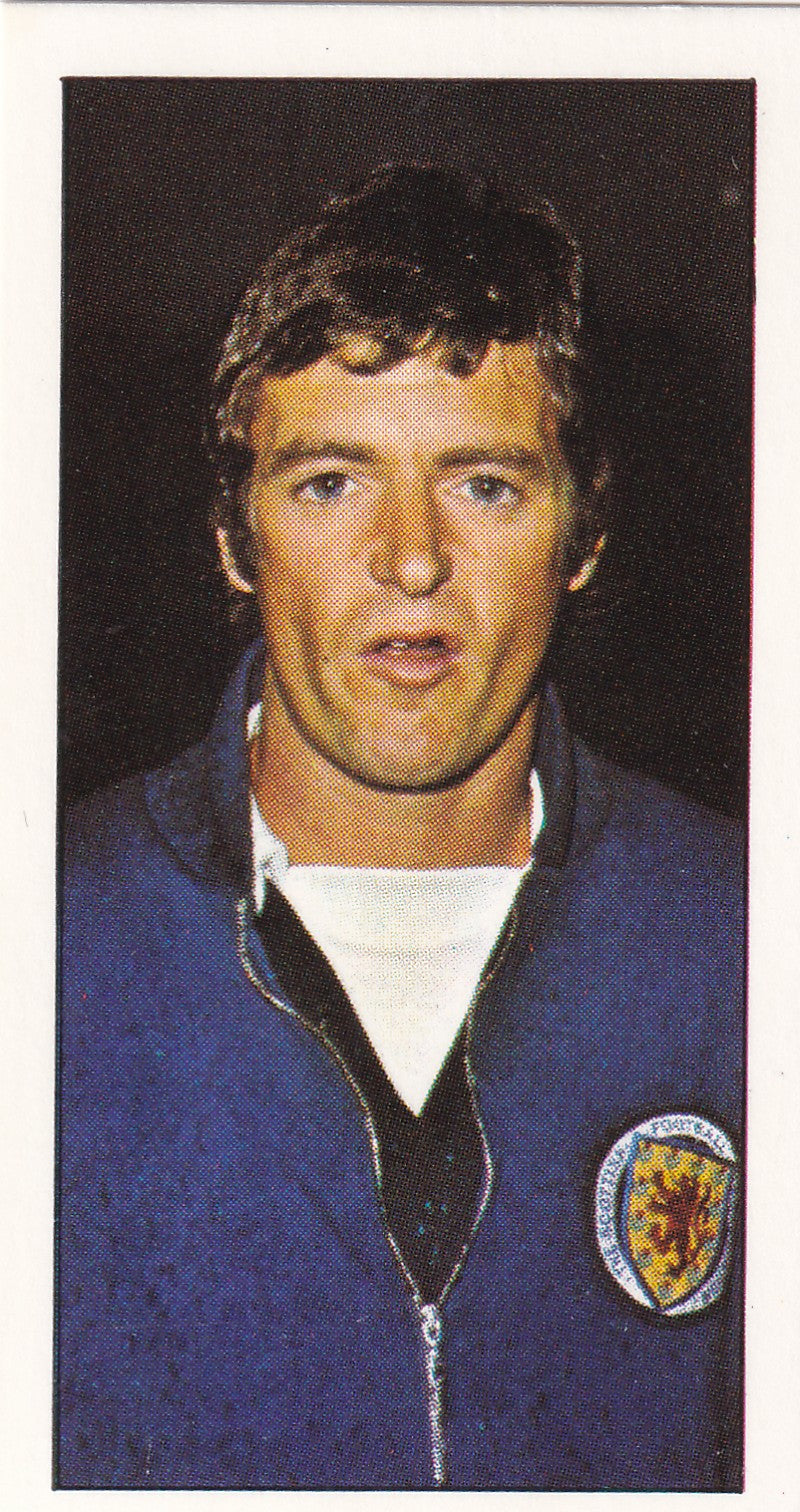 048. WILLIE MORGAN - SCOTLAND