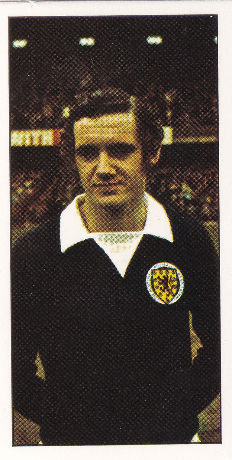 040. GEORGE CONNOLLY - SCOTLAND