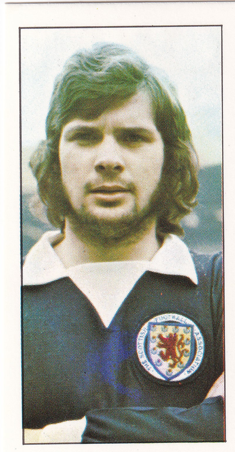 020. DEREK JOHNSTONE - SCOTLAND