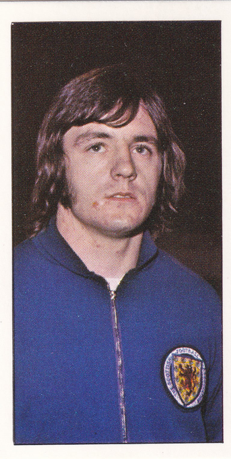 025. ALEX FORSYTHE - SCOTLAND