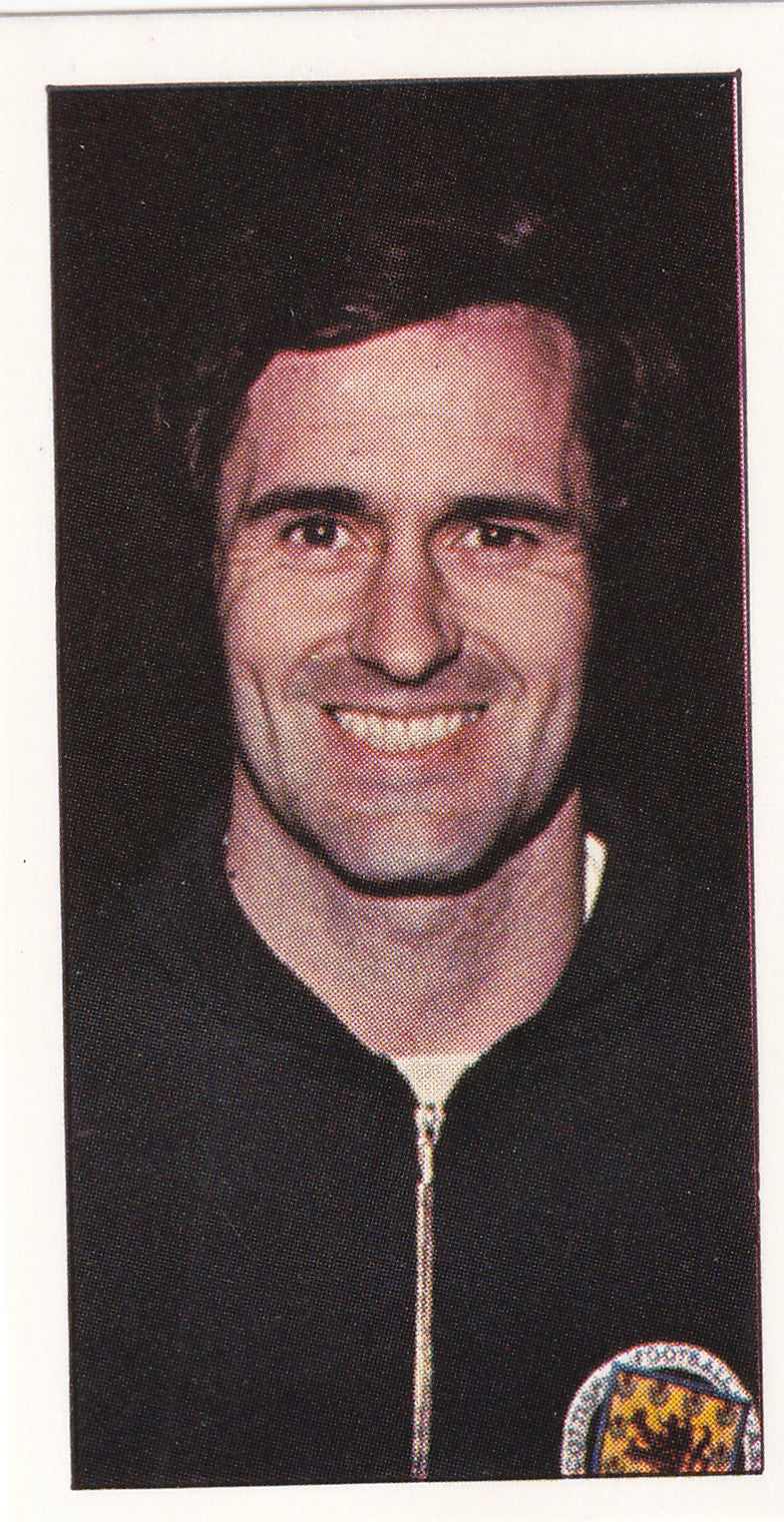 022. GEORGE GRAHAM - SCOTLAND