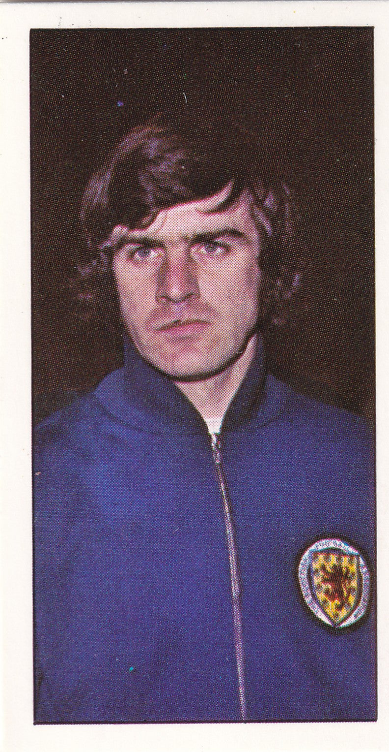 008. PETER LORIMER - SCOTLAND