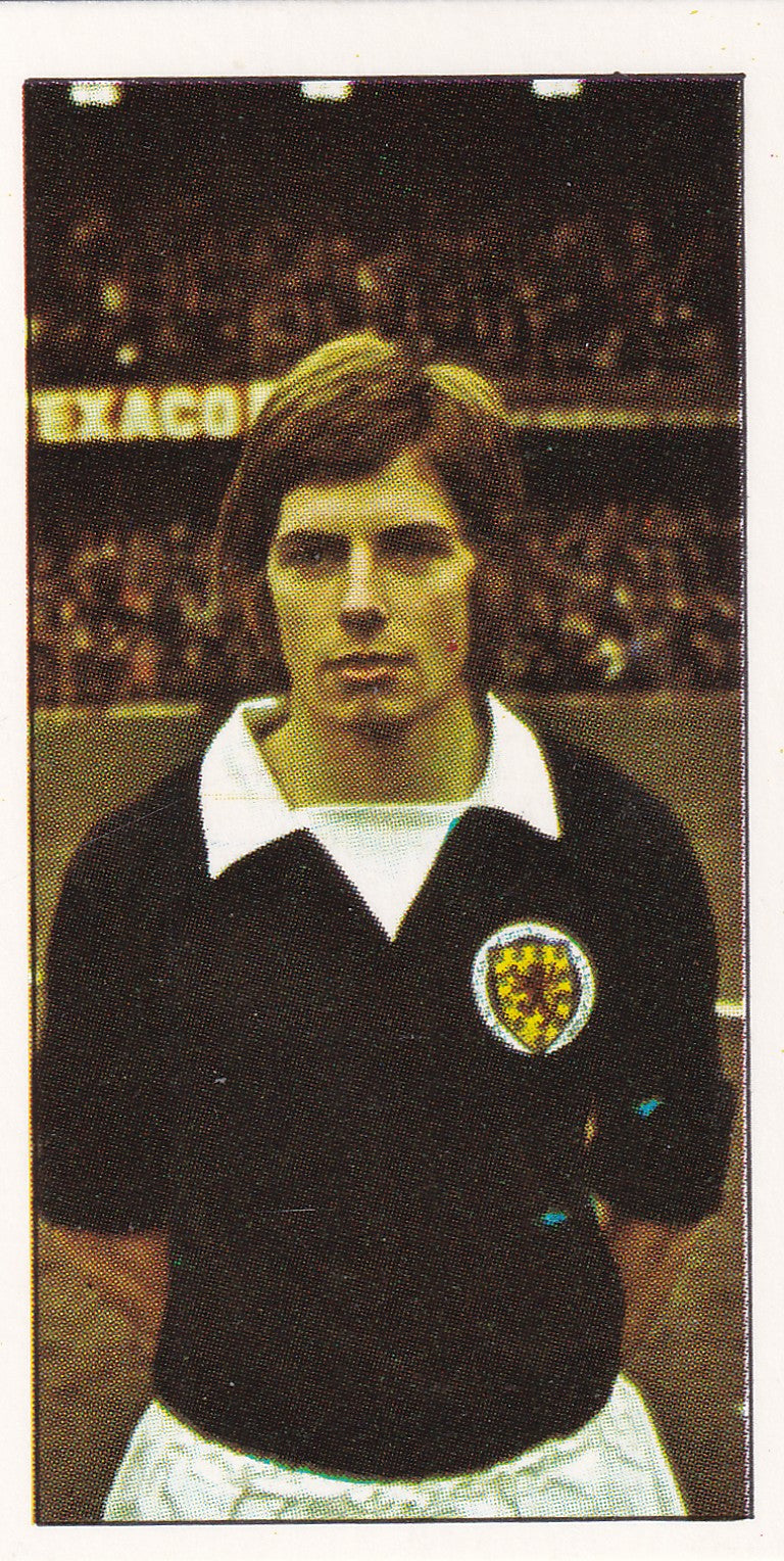 002. WILLIE DONACHIE - SCOTLAND