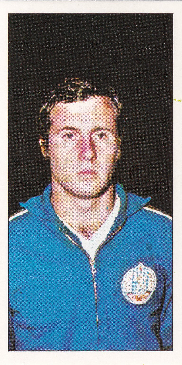 026. DENEV - BULGARIA