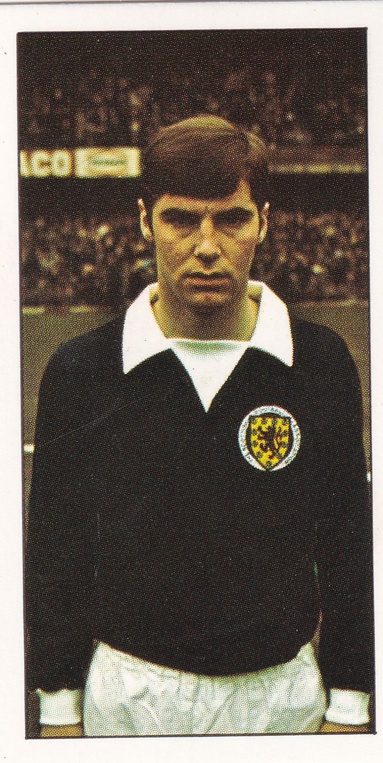 032. MARTIN BUCHAN - SCOTLAND