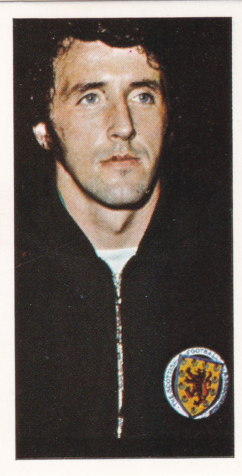 029. DANNY McGRAIN - SCOTLAND